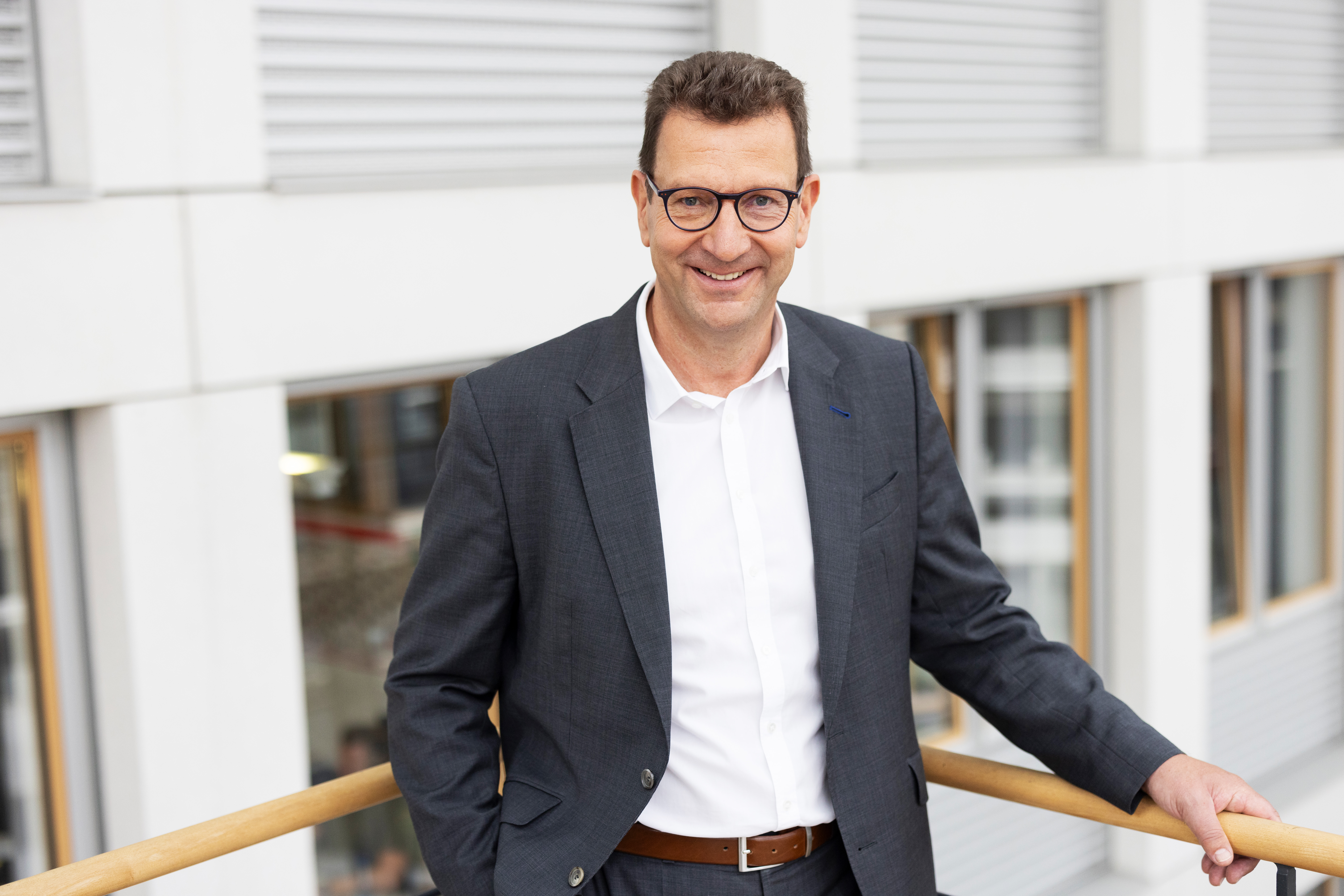 Vorstand Gregor Surges