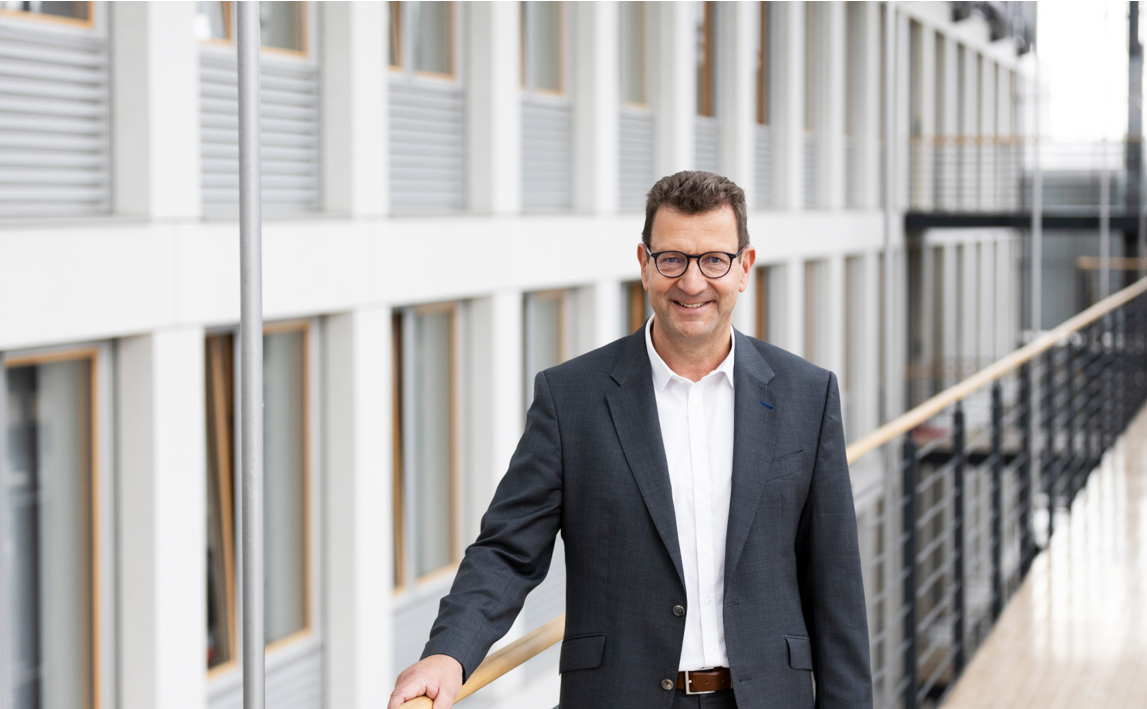 Gregor Surges Vorstand