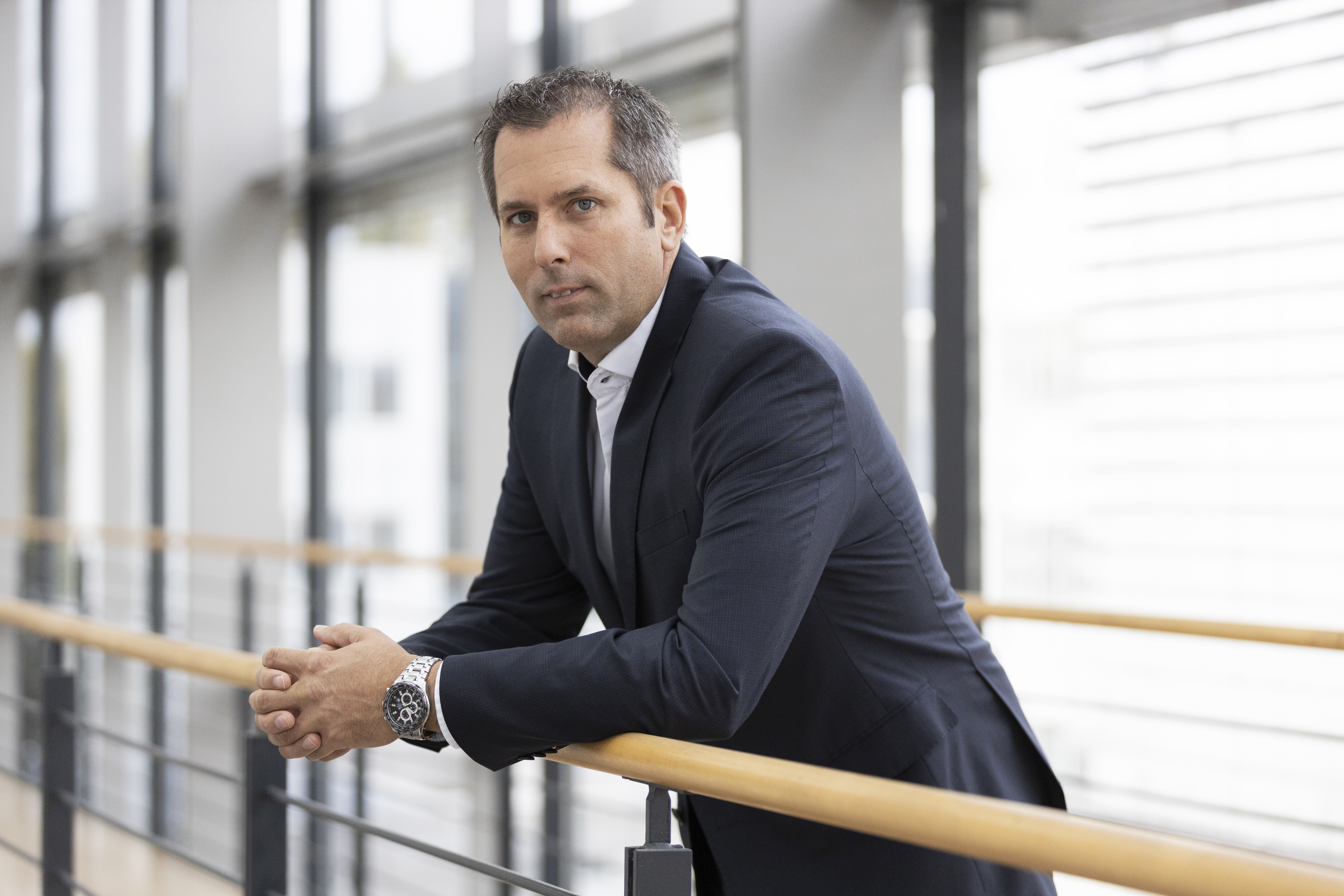 Vorstand Marcus Brinker