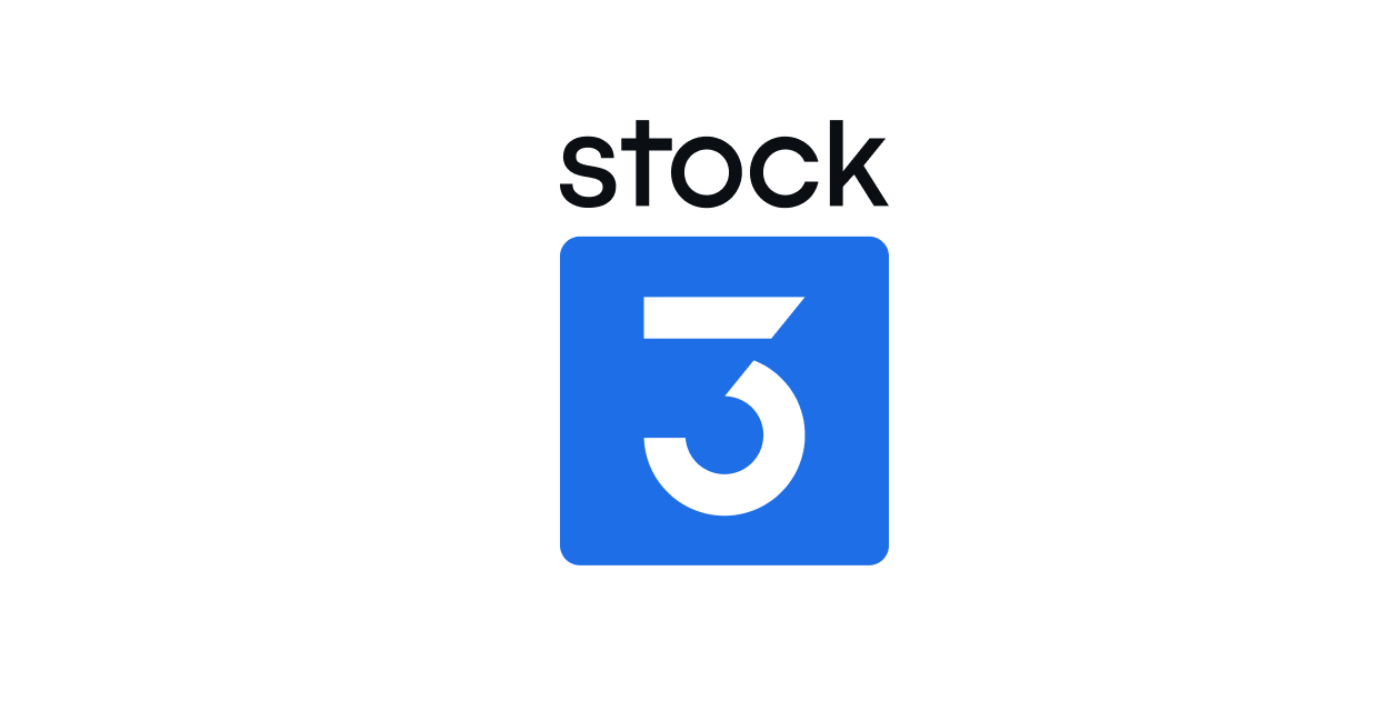 Stock3 Logo