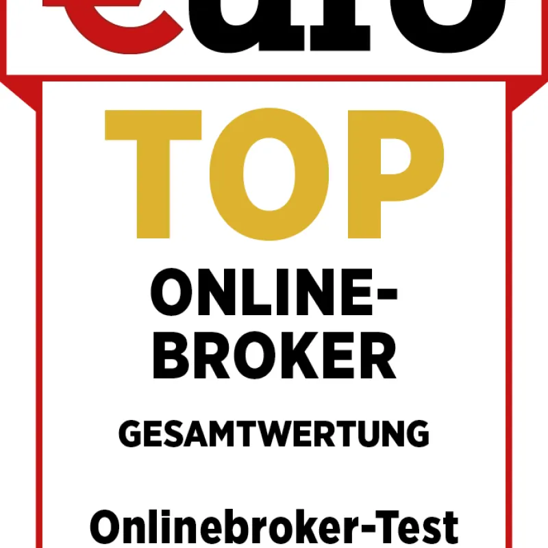 Top Online-Broker Gesamtwertung
