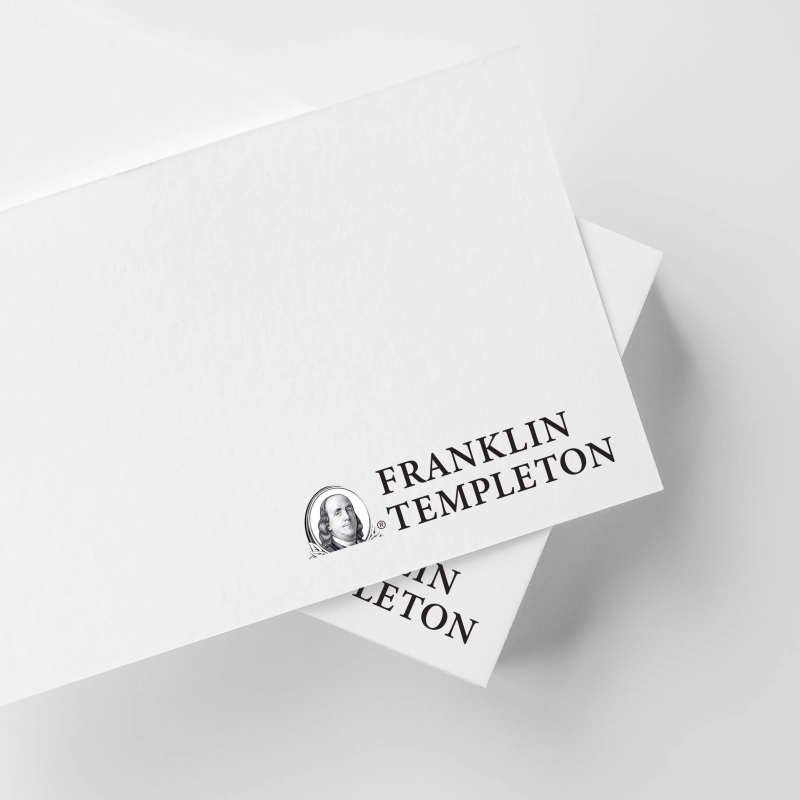Franklin Templeton Logo.